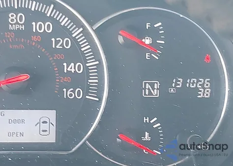 2012 Nissan Maxima 3.5 S z USA, uszkodzony, nr VIN 1N4AA5AP6CC841081